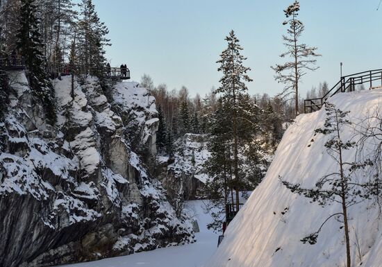 Russia Winter