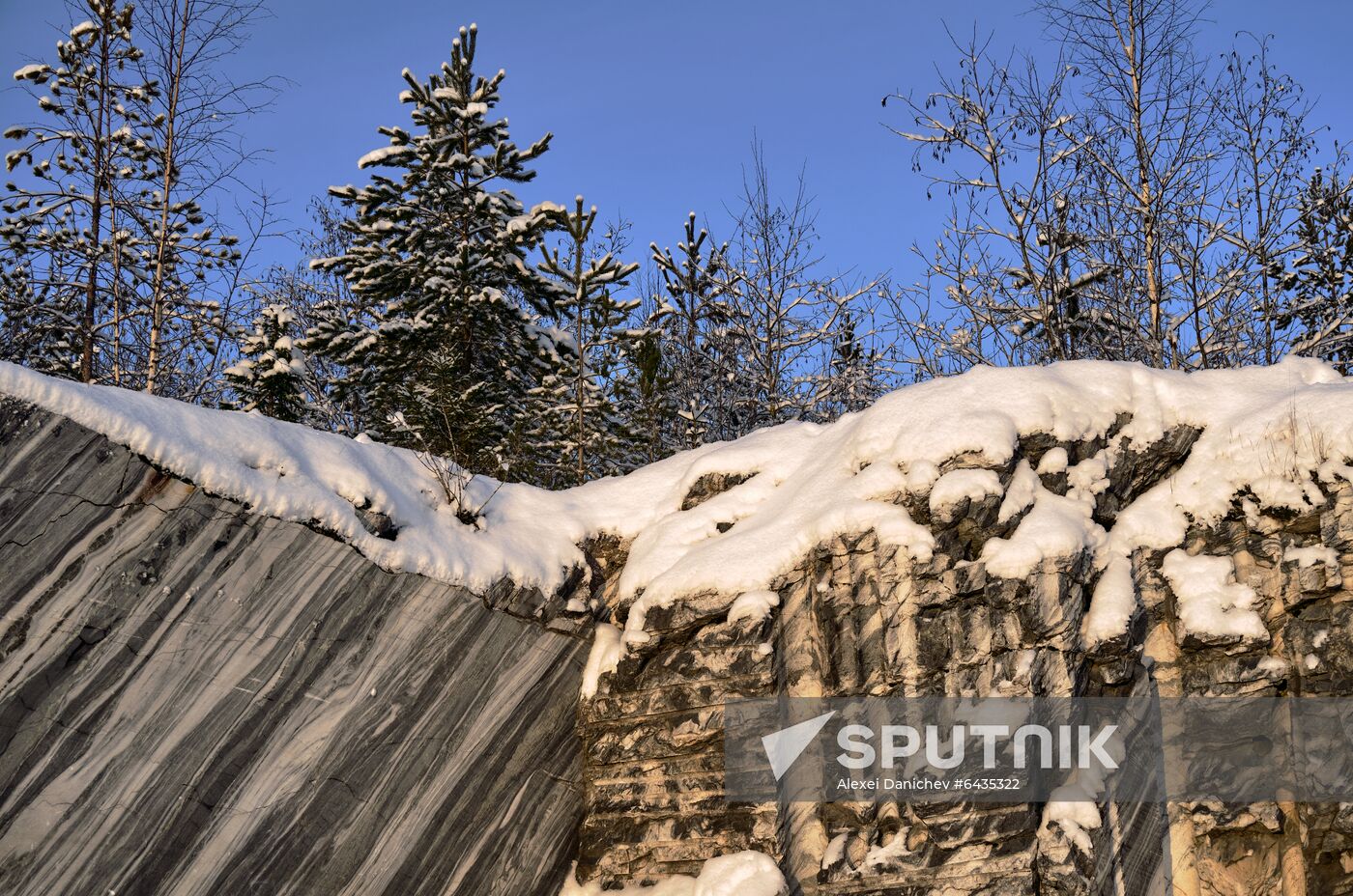 Russia Winter