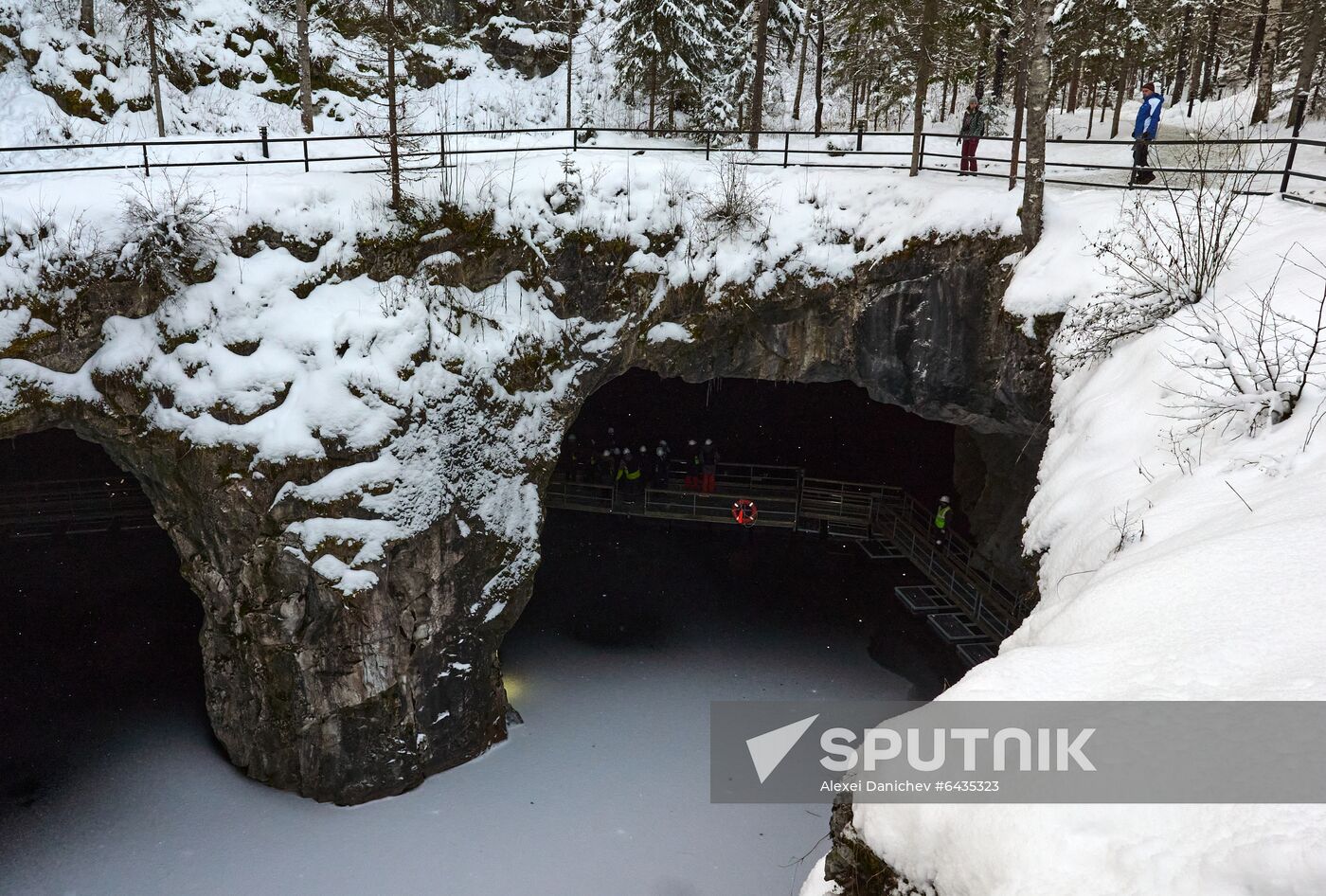 Russia Winter