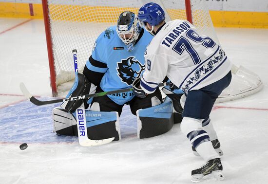 Russia Ice Hockey Dynamo - Dinamo