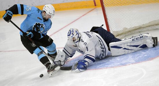 Russia Ice Hockey Dynamo - Dinamo