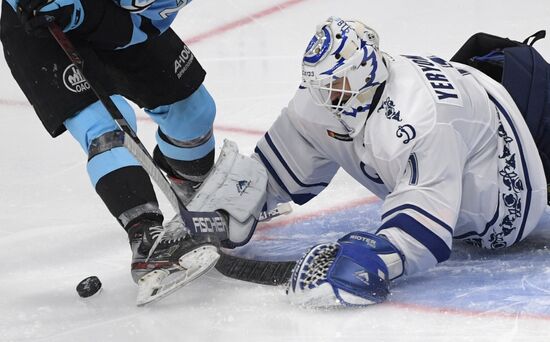 Russia Ice Hockey Dynamo - Dinamo