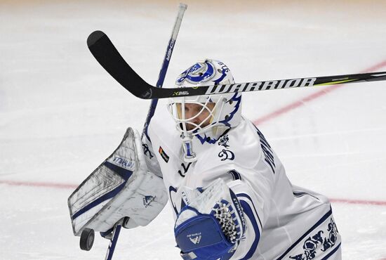 Russia Ice Hockey Dynamo - Dinamo