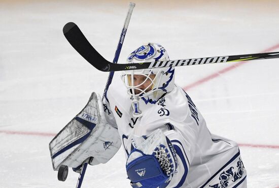 Russia Ice Hockey Dynamo - Dinamo