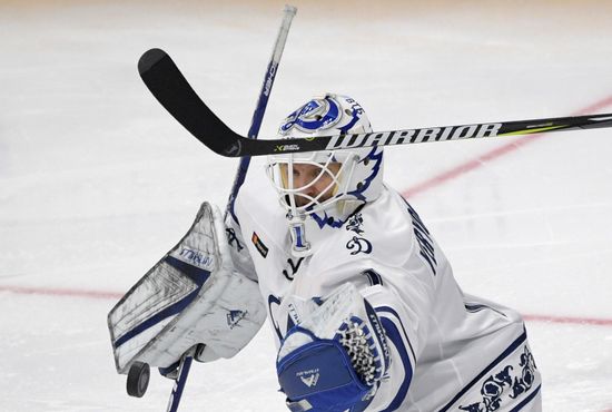 Russia Ice Hockey Dynamo - Dinamo