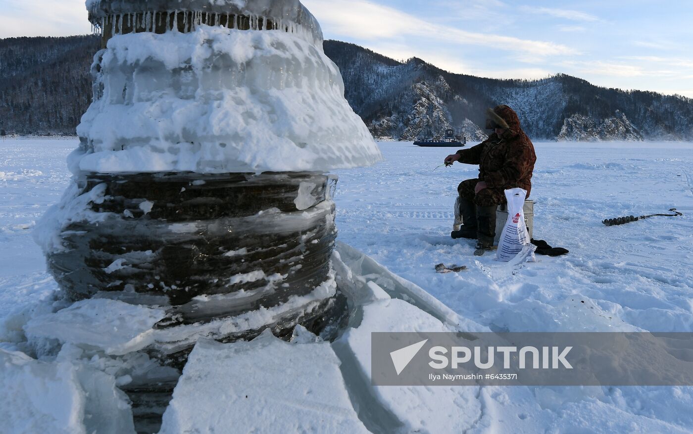 Russia Winter