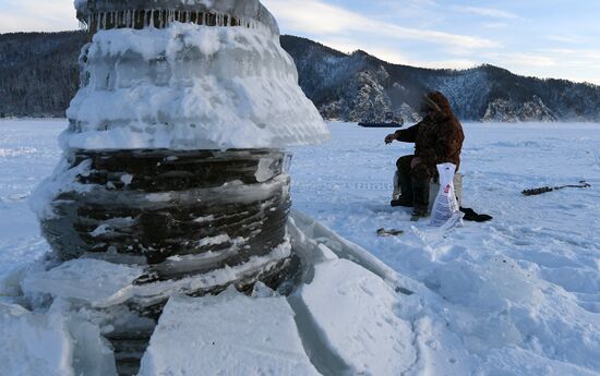 Russia Winter