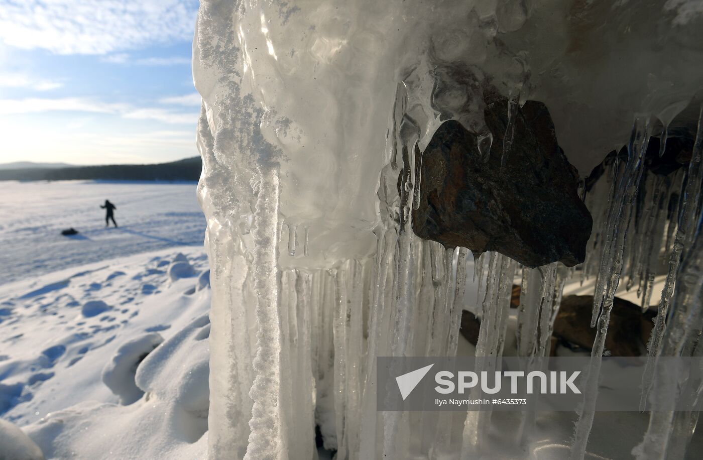 Russia Winter
