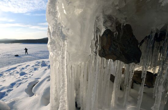 Russia Winter