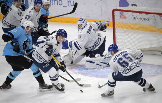Russia Ice Hockey Dynamo - Dinamo