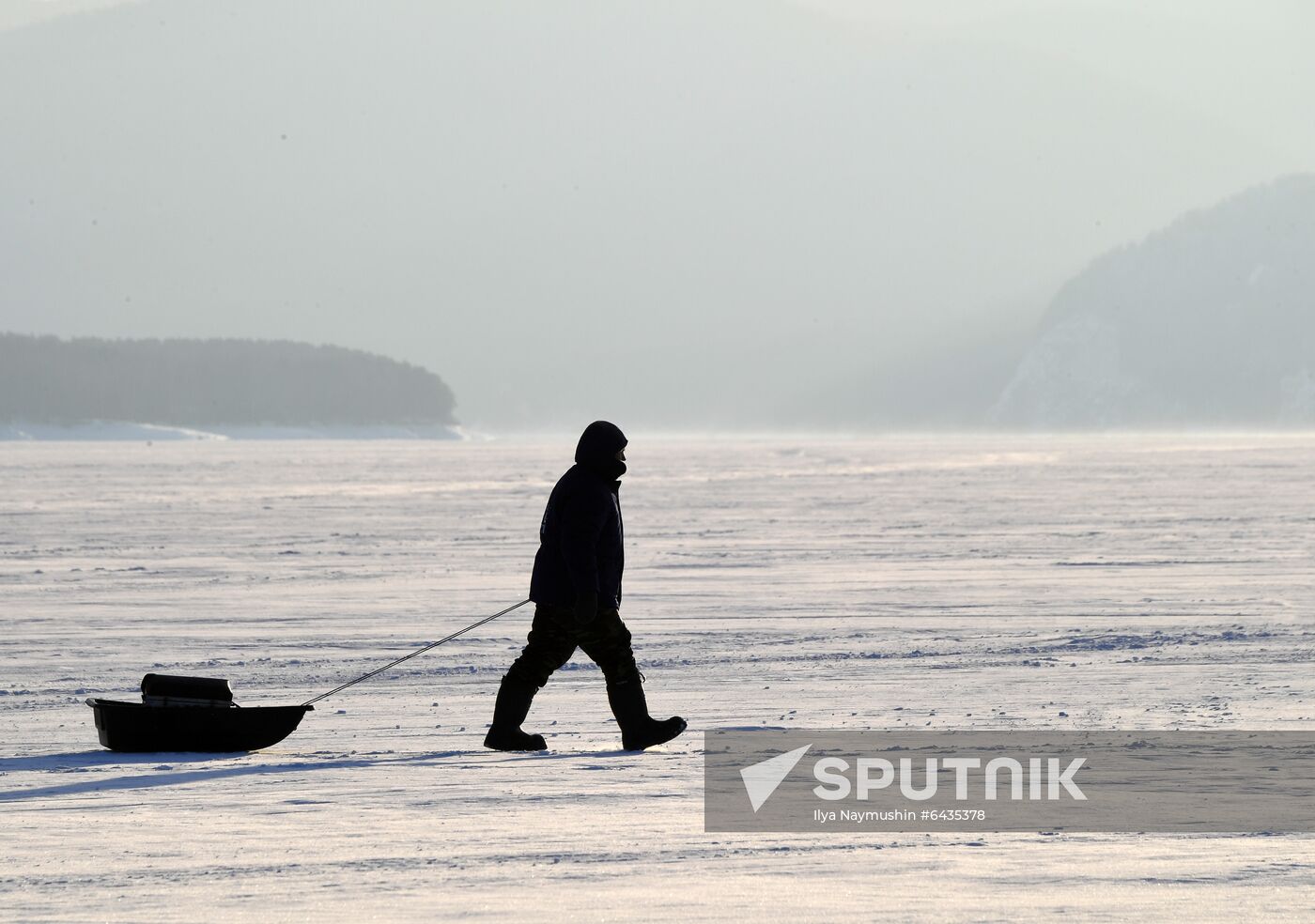 Russia Winter