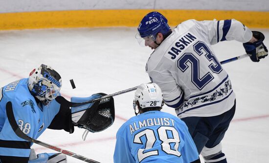 Russia Ice Hockey Dynamo - Dinamo