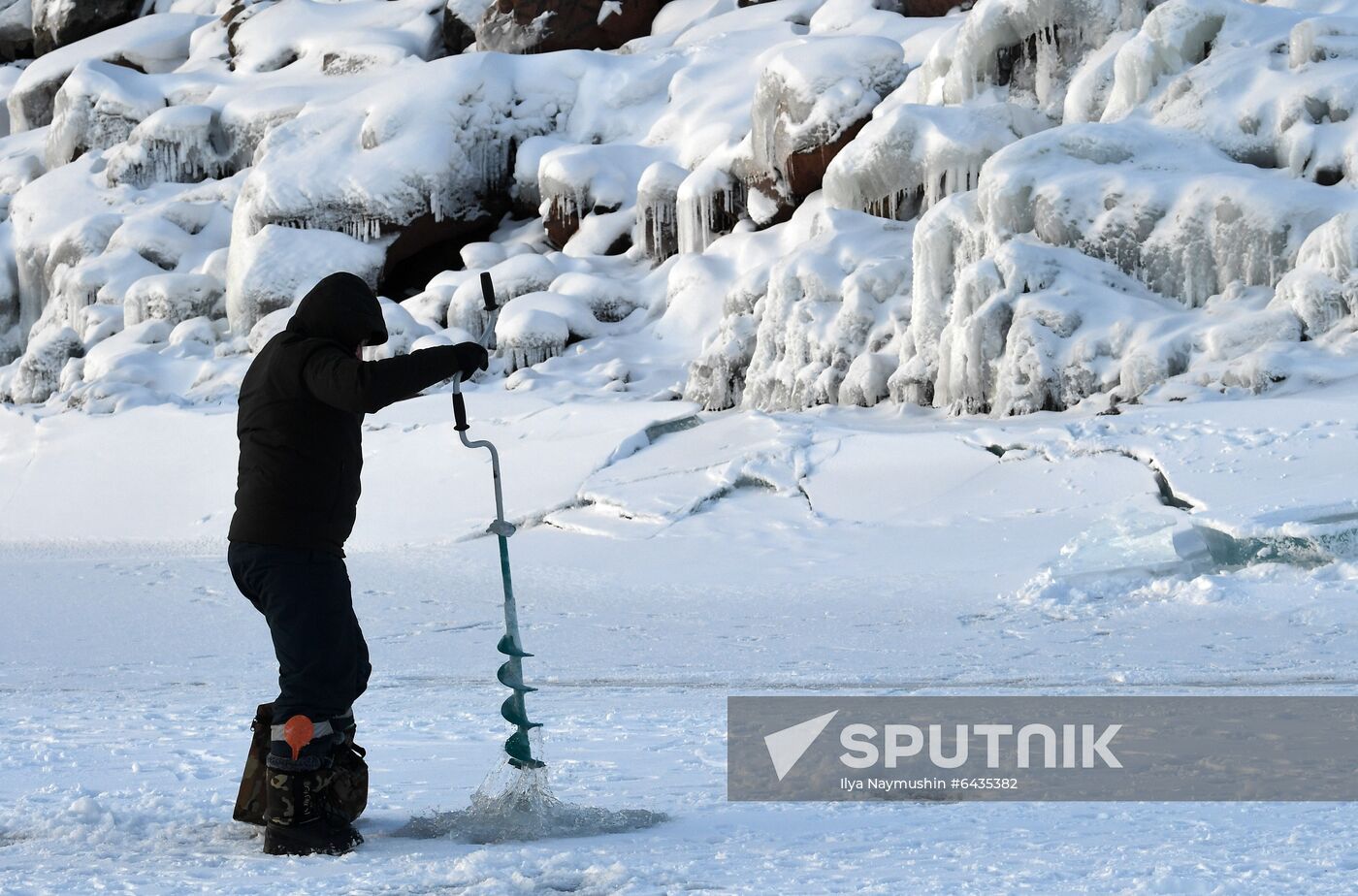 Russia Winter
