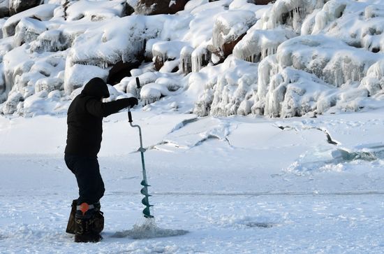 Russia Winter