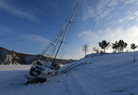 Russia Winter