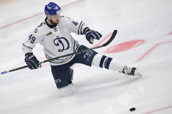 Russia Ice Hockey Dynamo - Dinamo