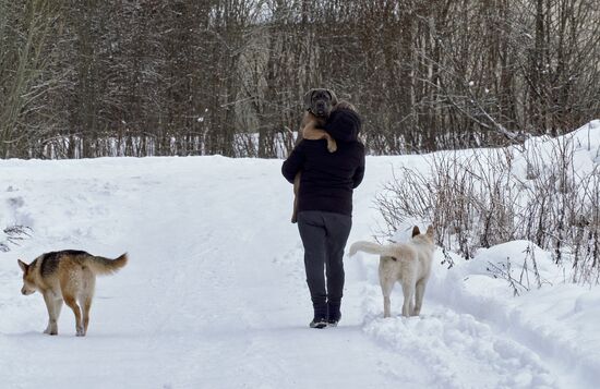 Russia Winter