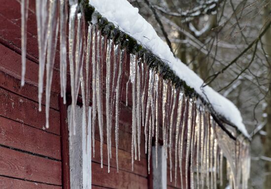 Russia Winter