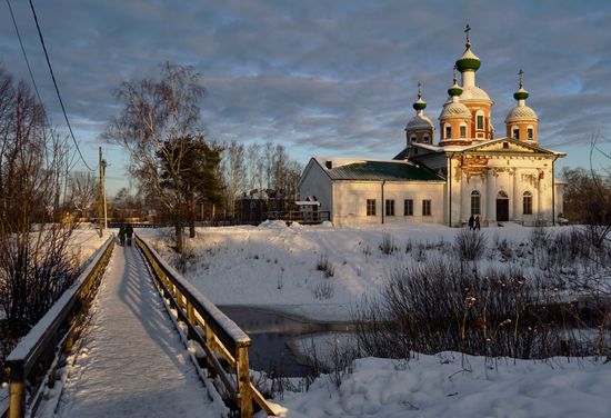 Russia Winter
