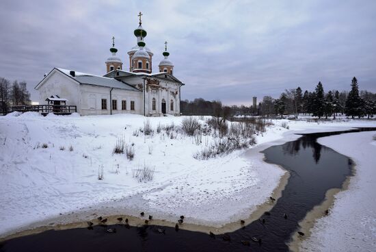 Russia Winter