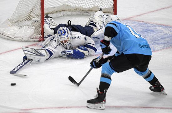 Russia Ice Hockey Dynamo - Dinamo