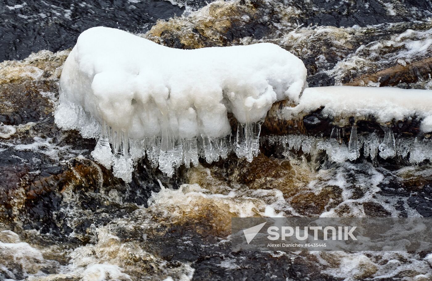 Russia Winter