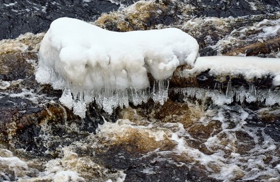 Russia Winter
