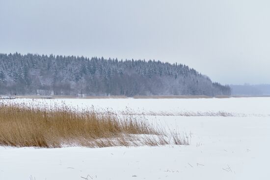 Russia Winter