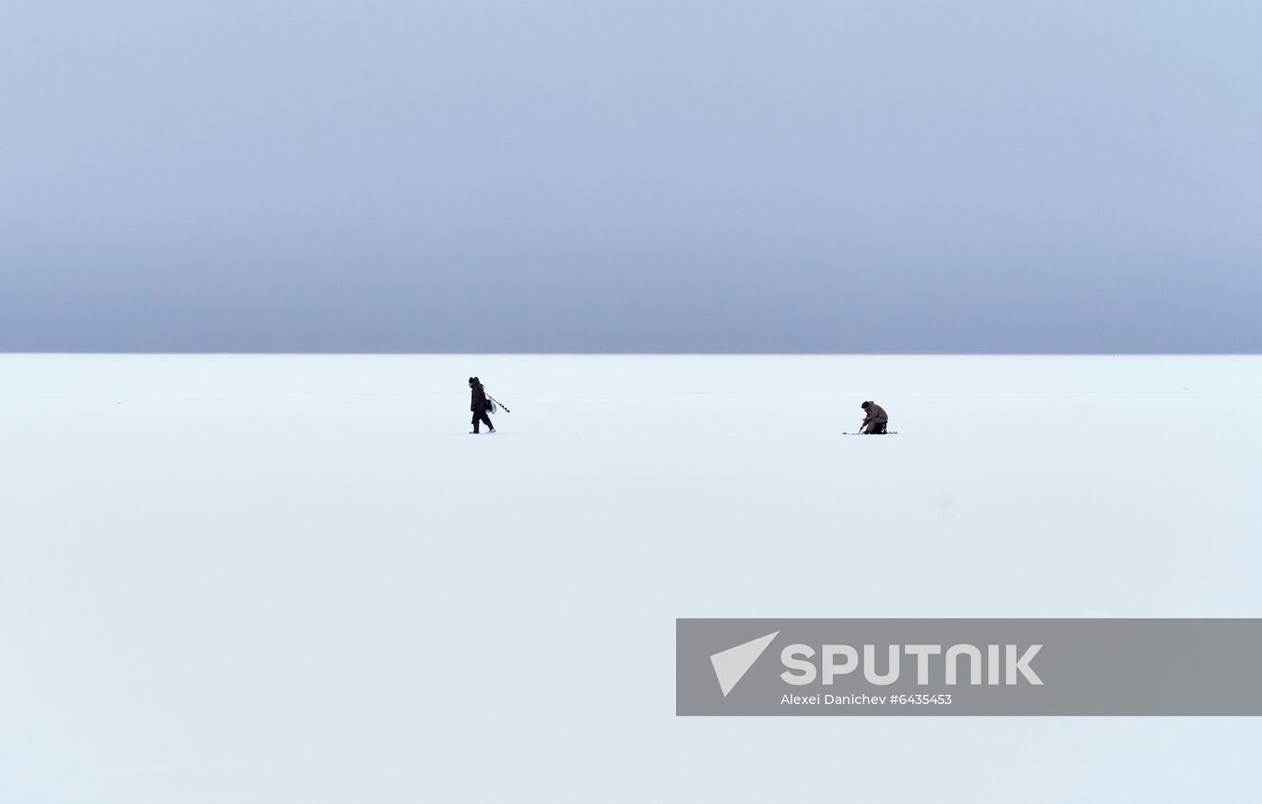 Russia Winter