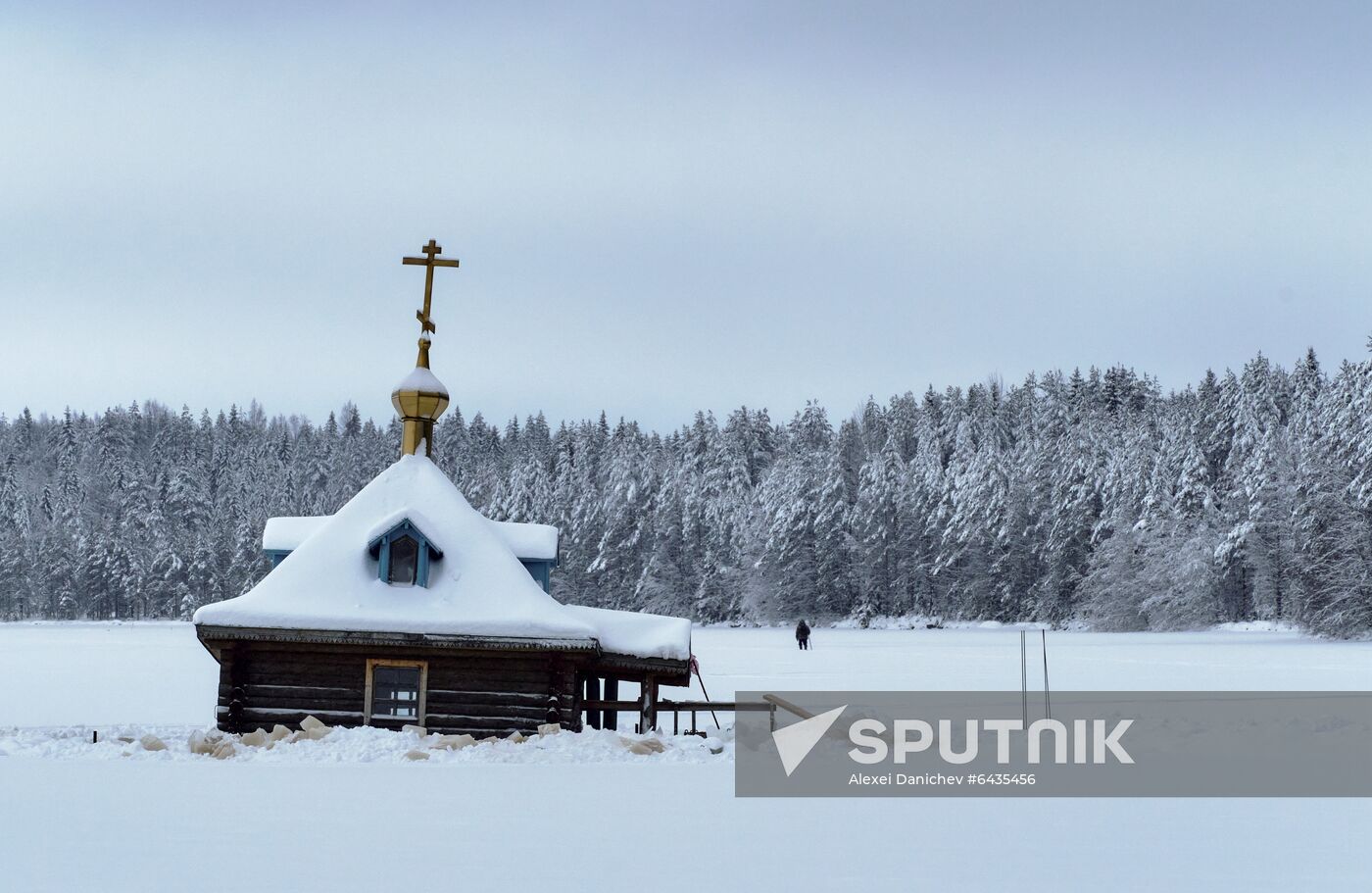Russia Winter