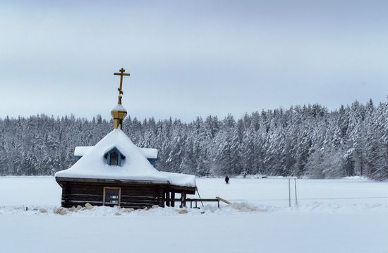 Russia Winter