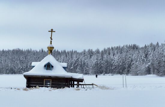 Russia Winter