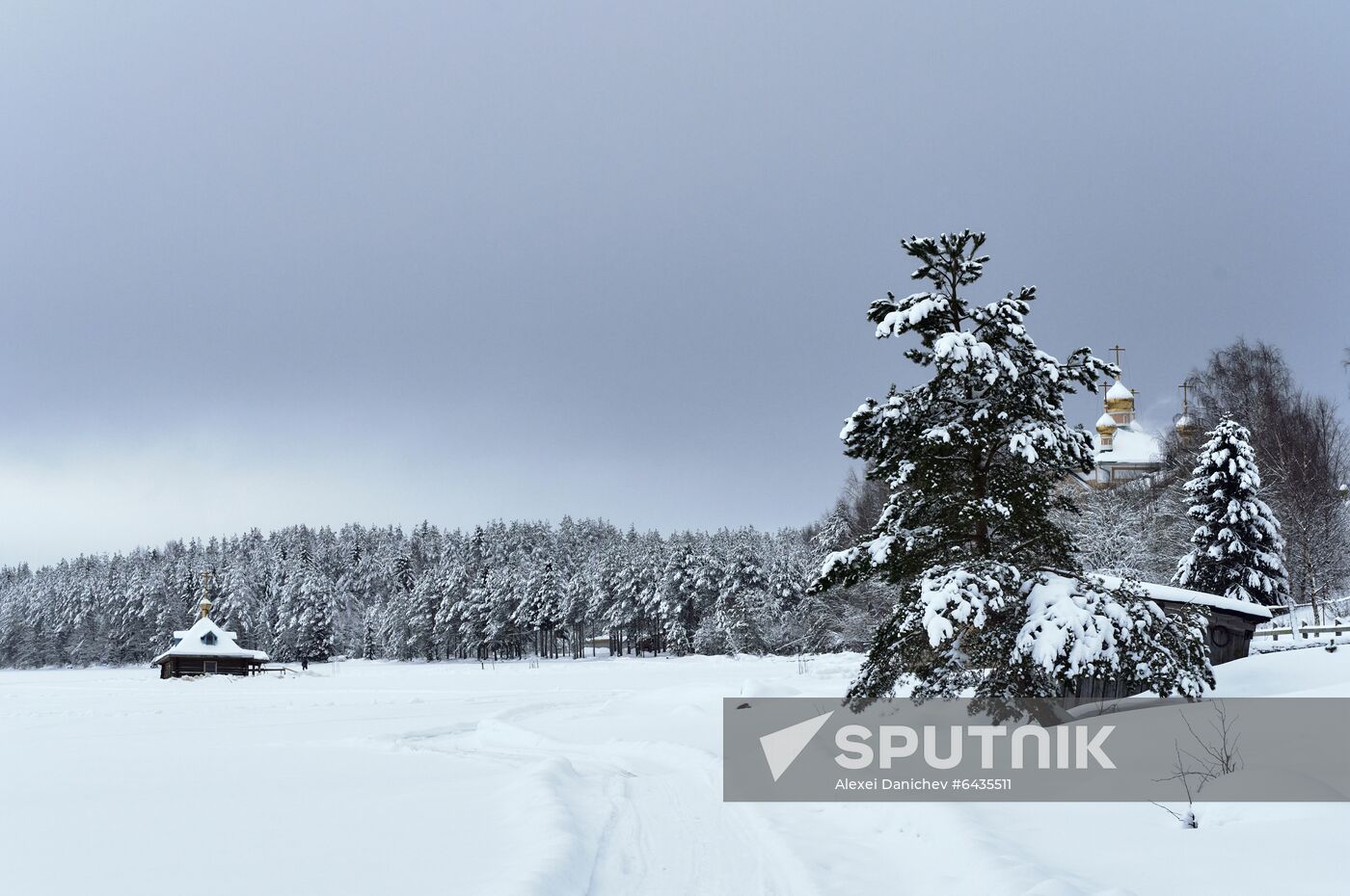 Russia Winter