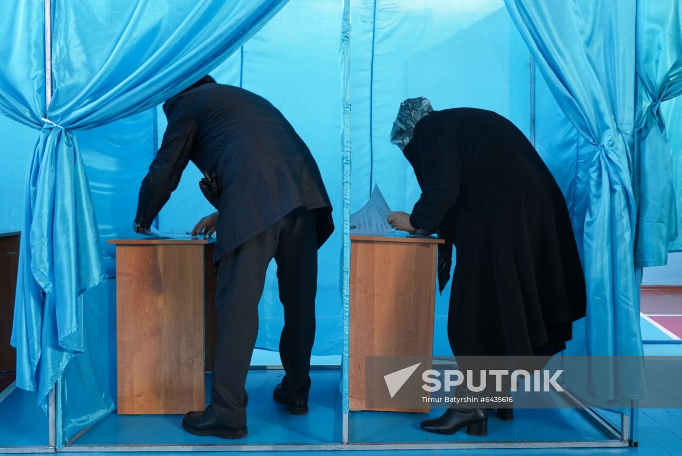 Kazakhstan Parliamentary Elections