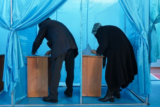 Kazakhstan Parliamentary Elections