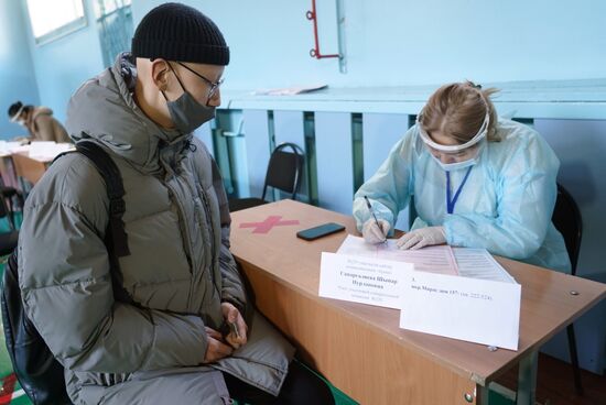 Kazakhstan Parliamentary Elections