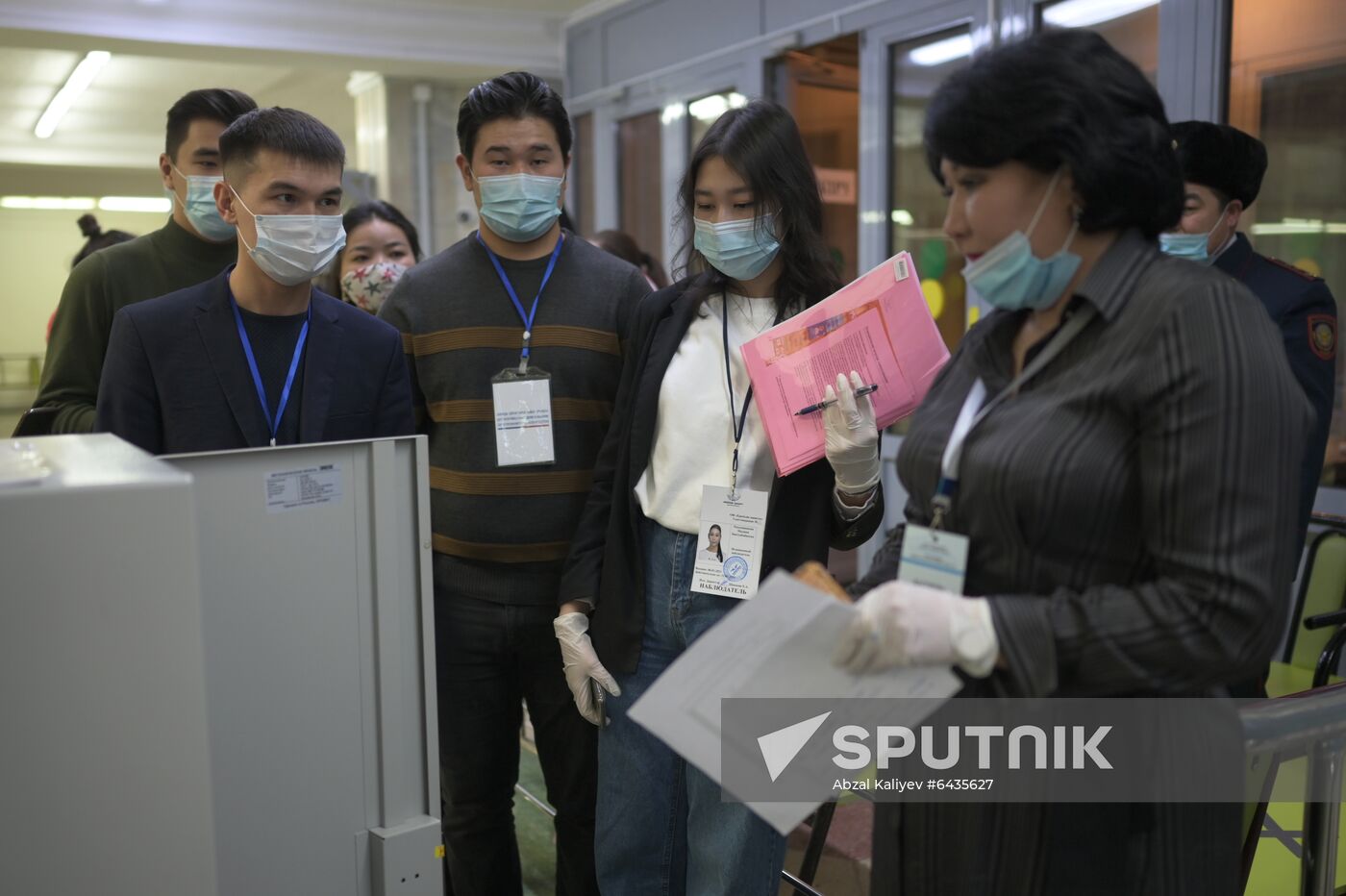 Kazakhstan Parliamentary Elections