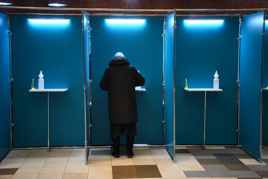 Kazakhstan Parliamentary Elections