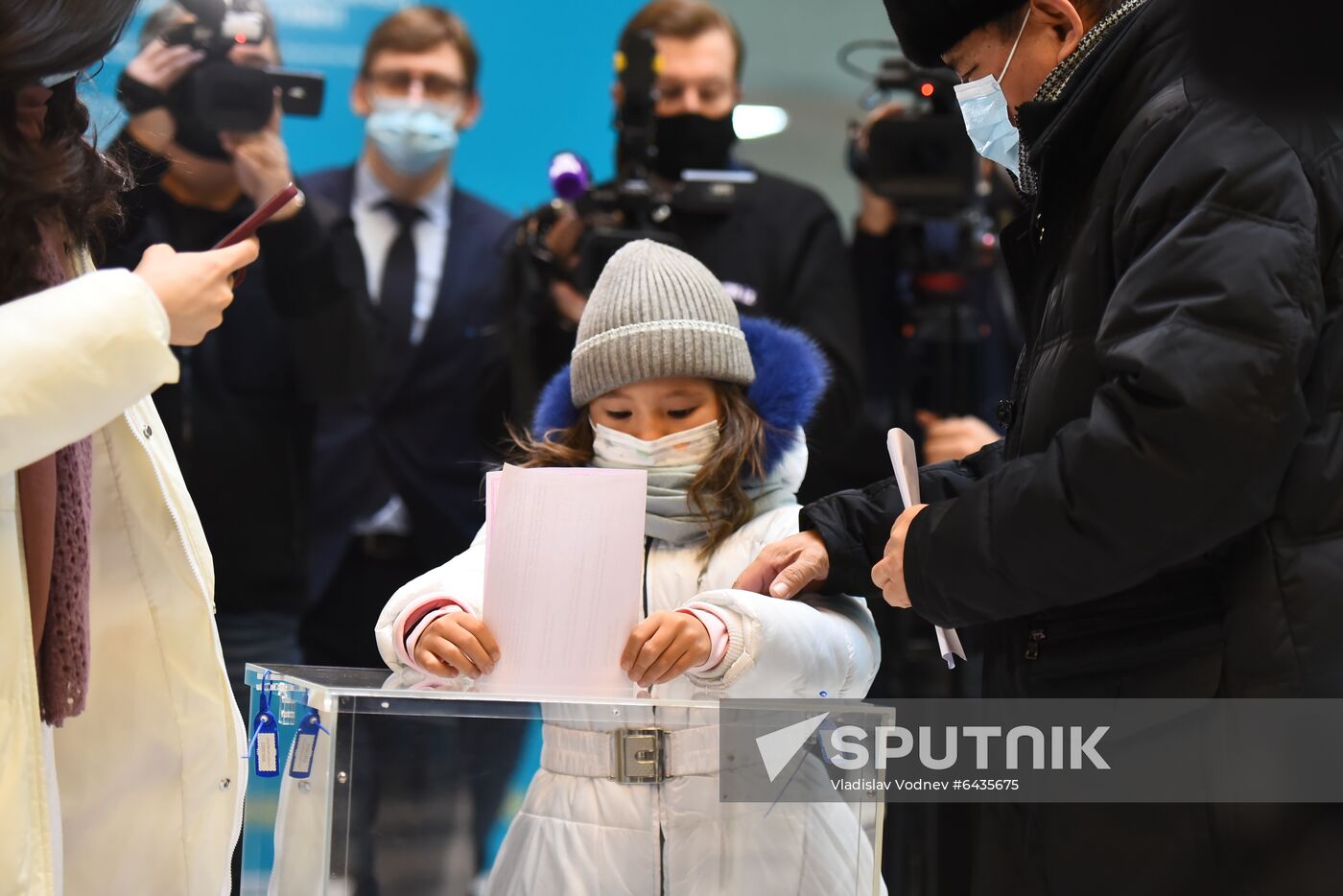 Kazakhstan Parliamentary Elections