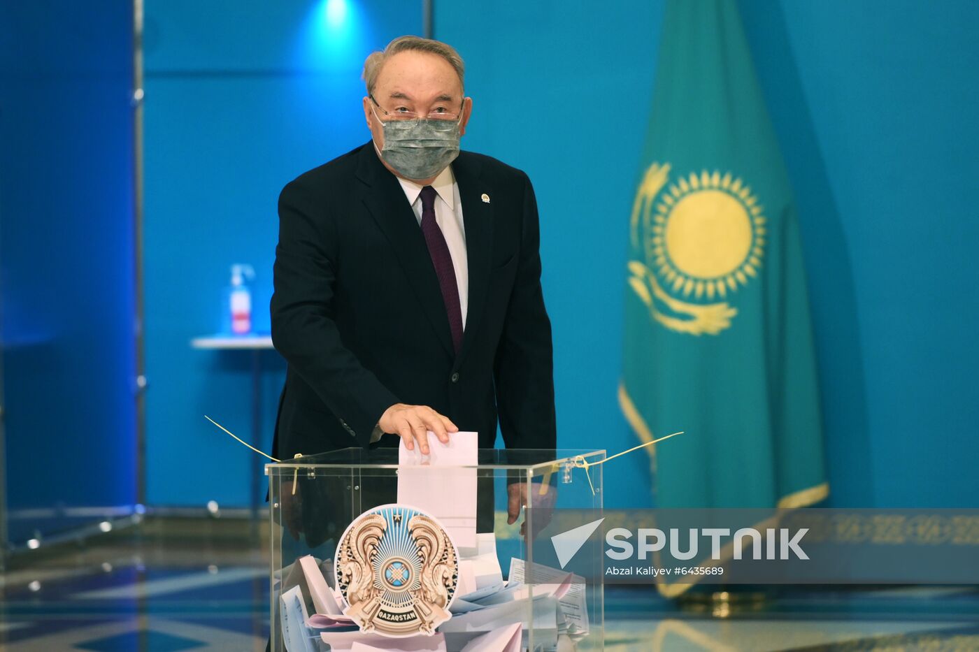 Kazakhstan Parliamentary Elections