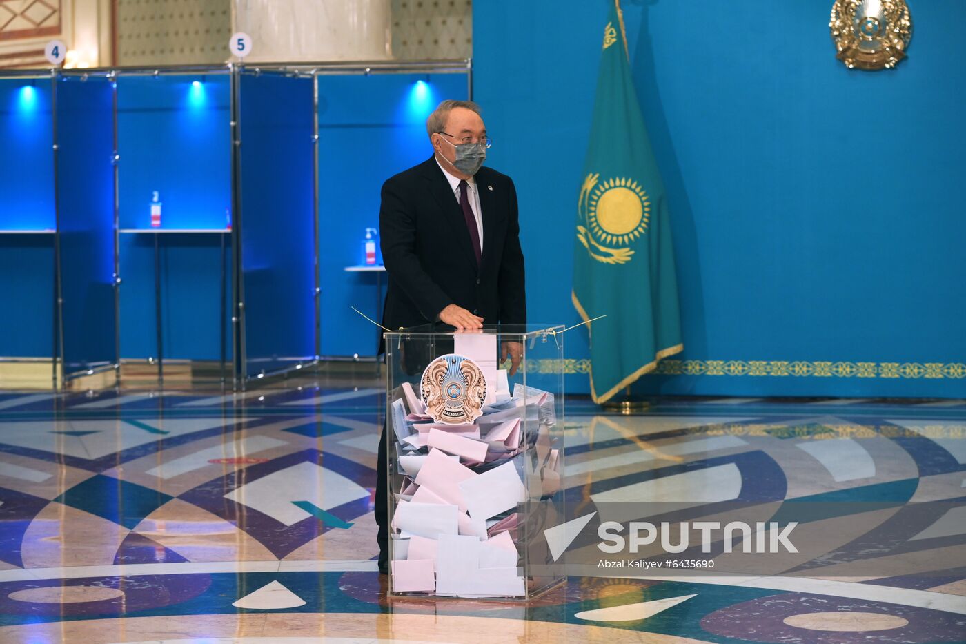 Kazakhstan Parliamentary Elections