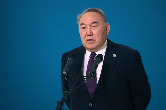 Kazakhstan Parliamentary Elections