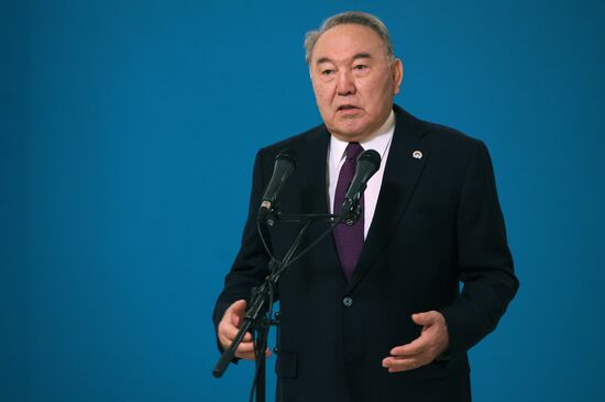 Kazakhstan Parliamentary Elections