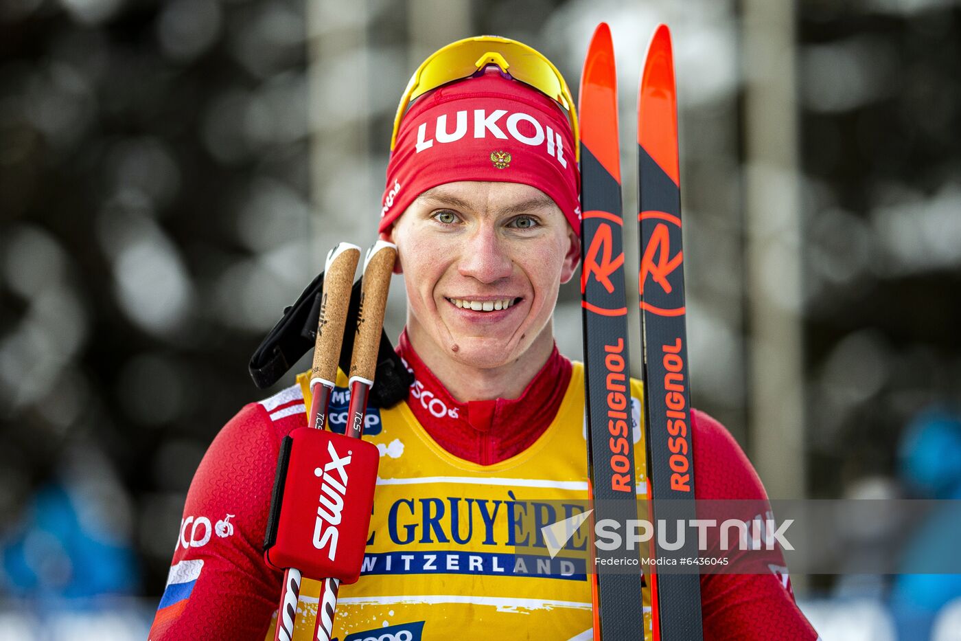 Italy Tour de Ski Men Mass Start