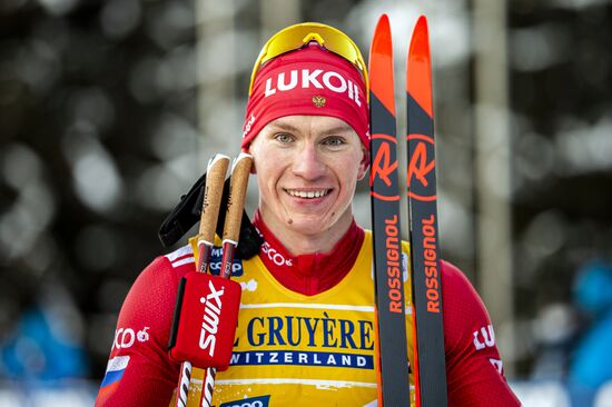 Italy Tour de Ski Men Mass Start