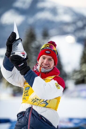 Italy Tour de Ski Men Mass Start