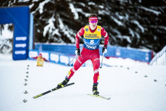 Italy Tour de Ski Men Mass Start