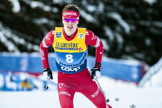 Italy Tour de Ski Men Mass Start