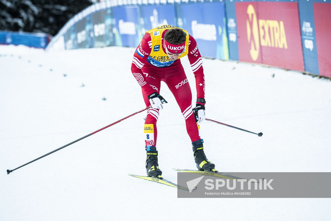 Italy Tour de Ski Men Mass Start