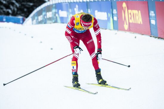 Italy Tour de Ski Men Mass Start